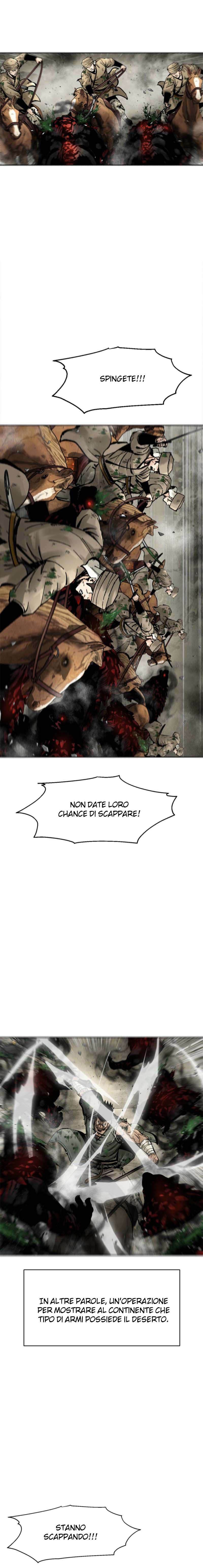 Read Red Storm Manga Online