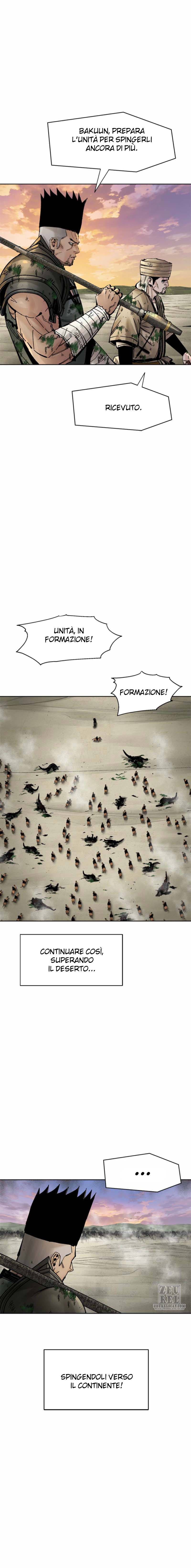 Read Red Storm Manga Online