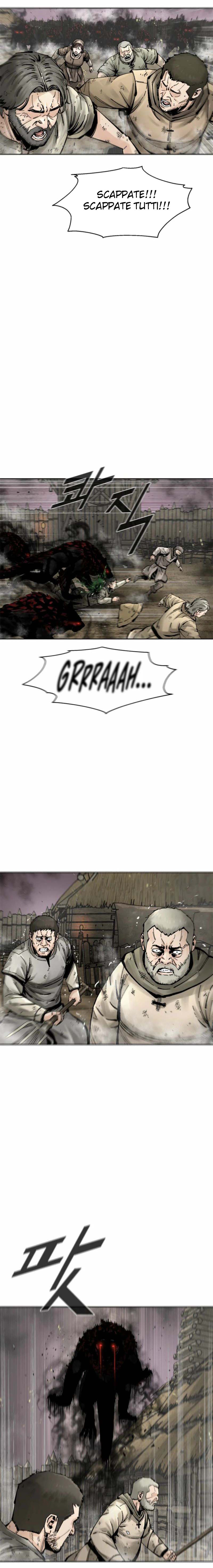 Read Red Storm Manga Online