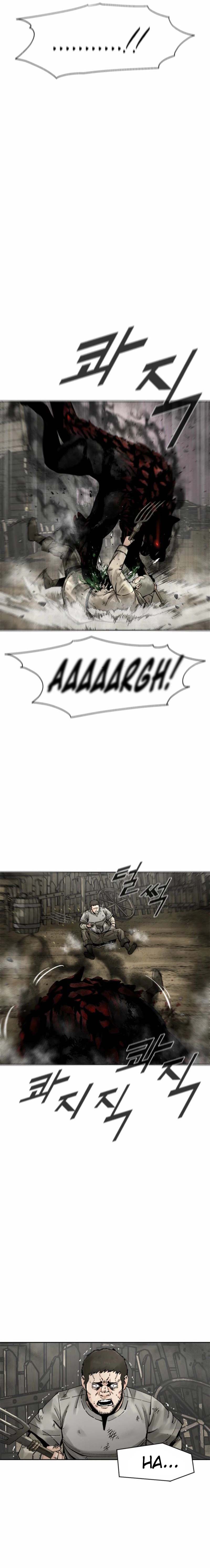 Read Red Storm Manga Online