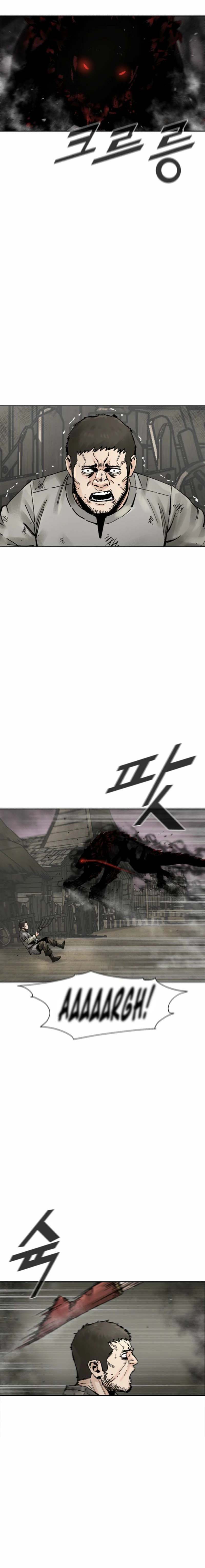 Read Red Storm Manga Online