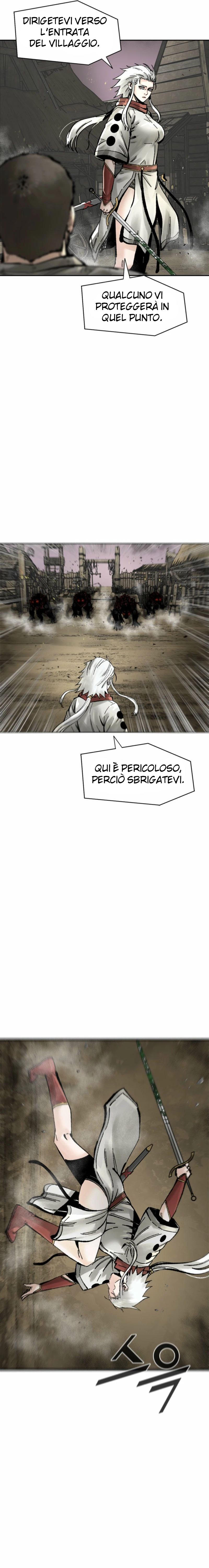 Read Red Storm Manga Online