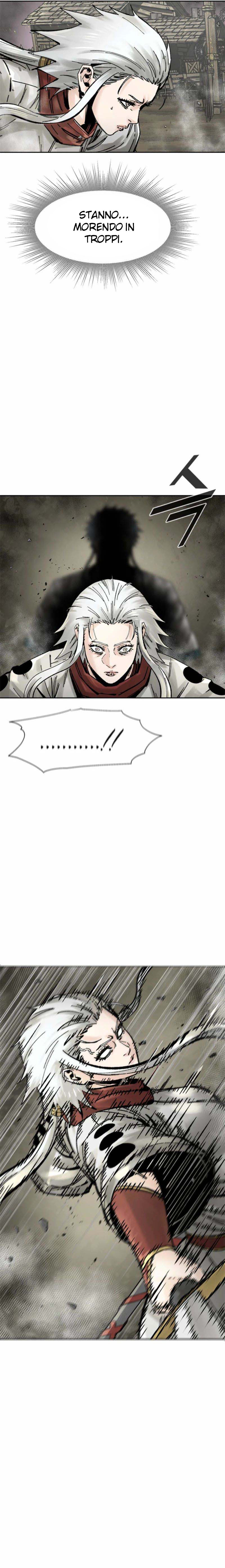 Read Red Storm Manga Online