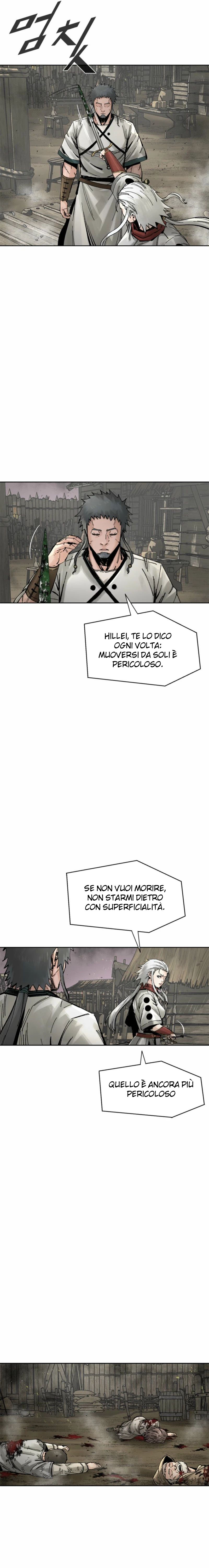 Read Red Storm Manga Online