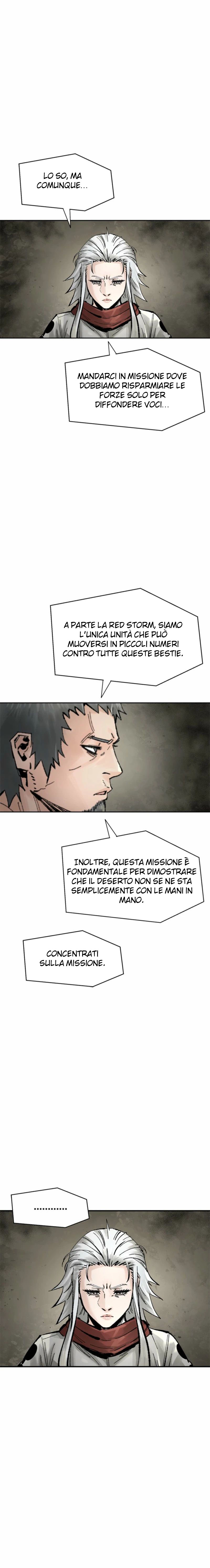 Read Red Storm Manga Online