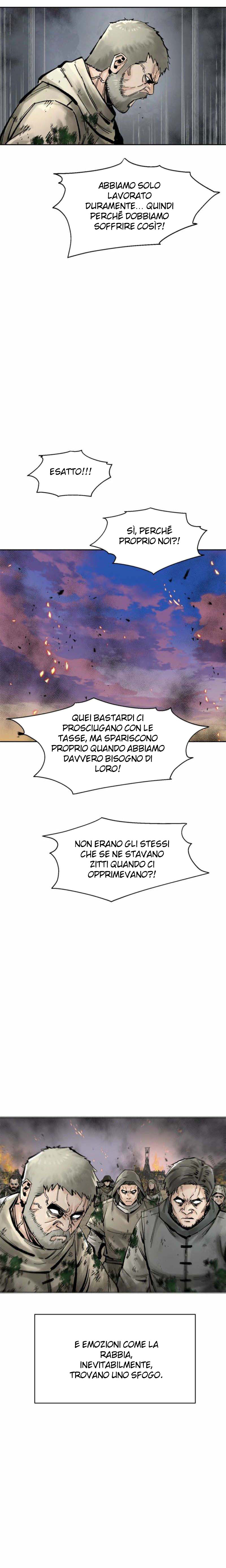 Read Red Storm Manga Online