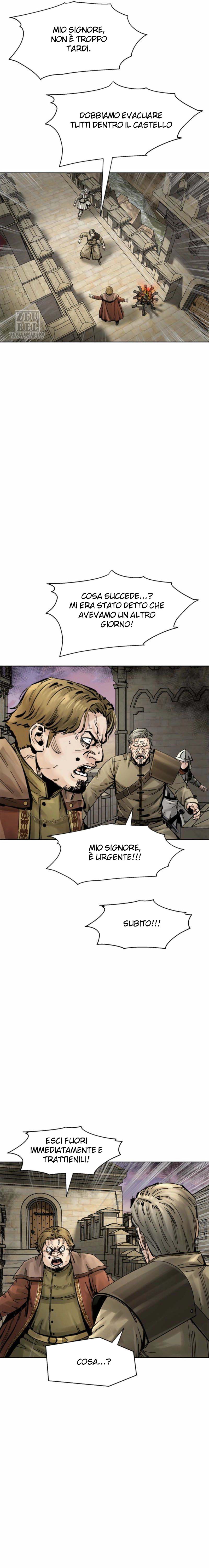 Read Red Storm Manga Online