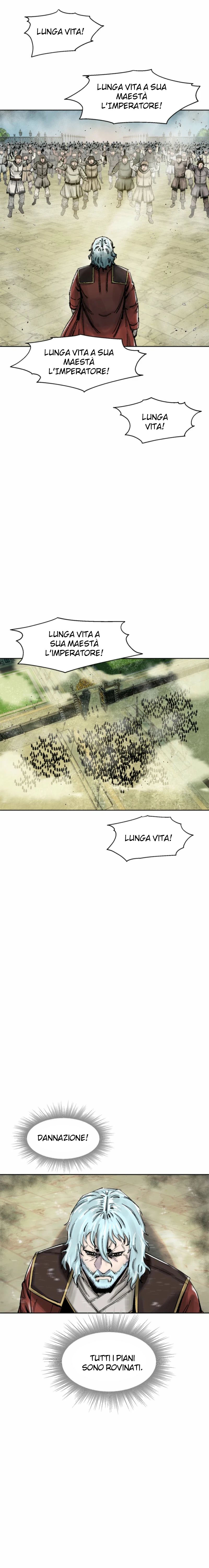 Read Red Storm Manga Online