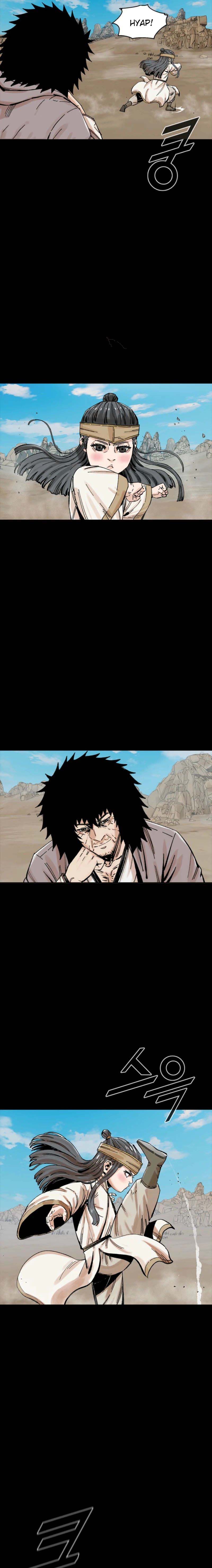 Read Red Storm Manga Online