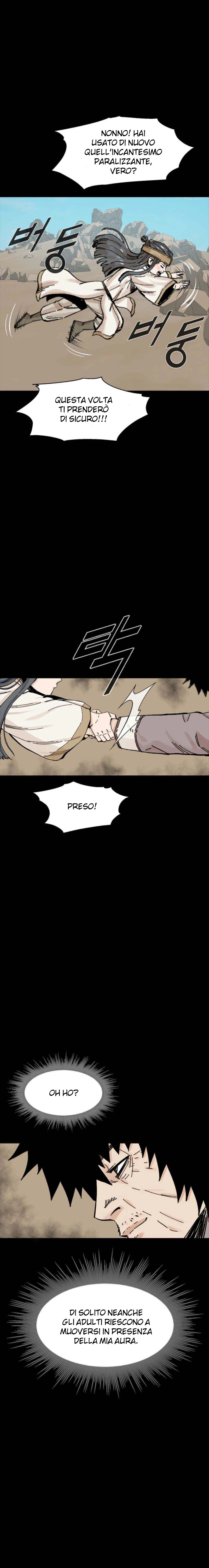 Read Red Storm Manga Online