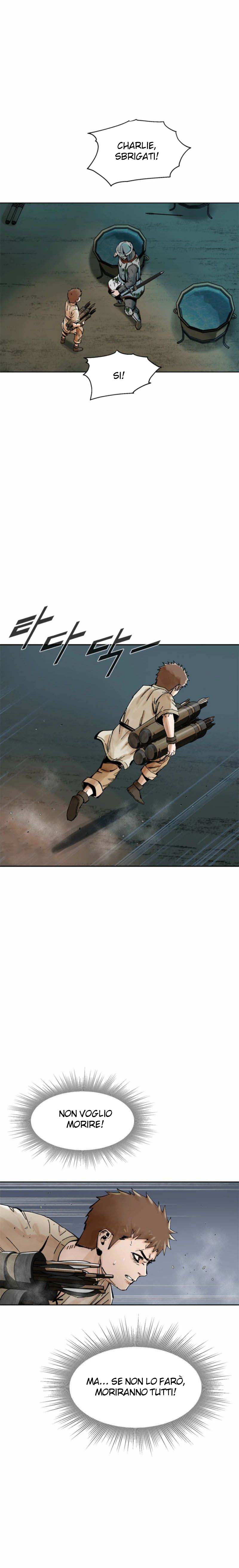 Read Red Storm Manga Online