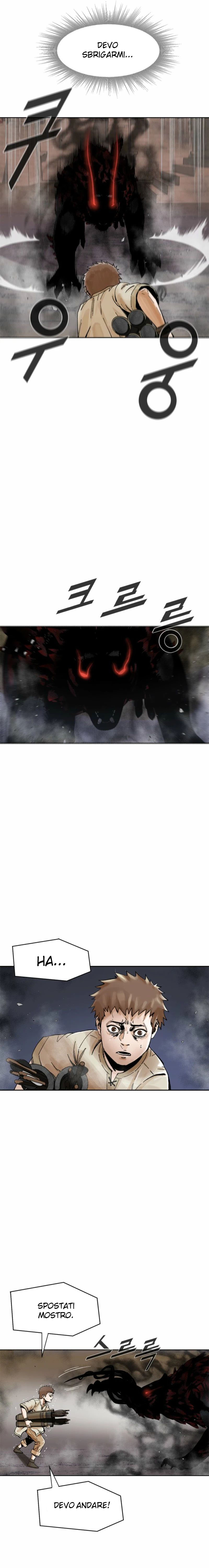 Read Red Storm Manga Online