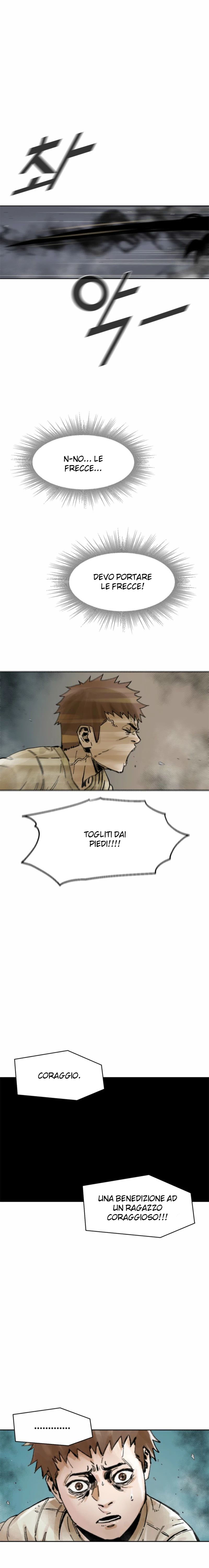 Read Red Storm Manga Online