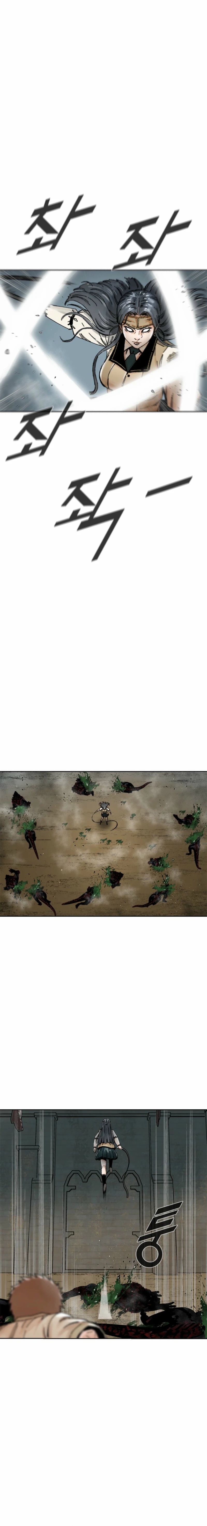 Read Red Storm Manga Online