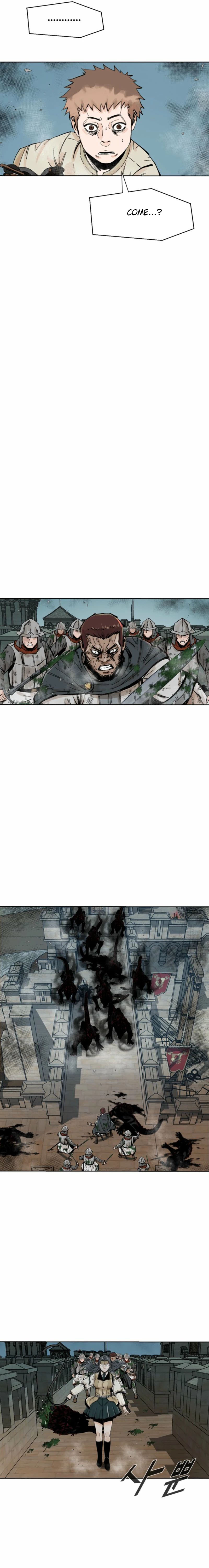 Read Red Storm Manga Online