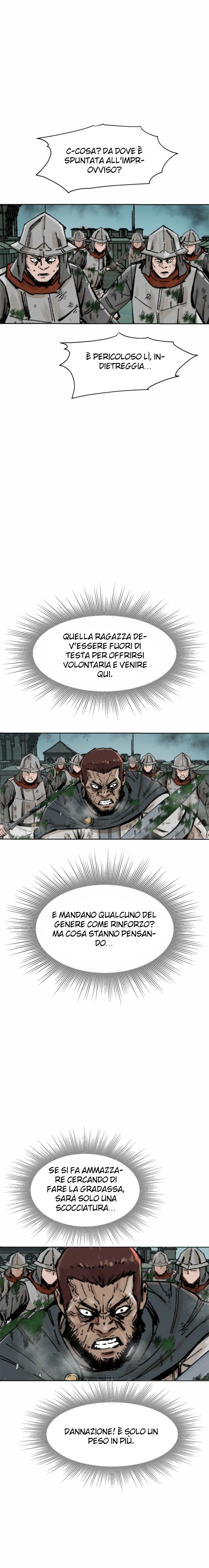 Read Red Storm Manga Online