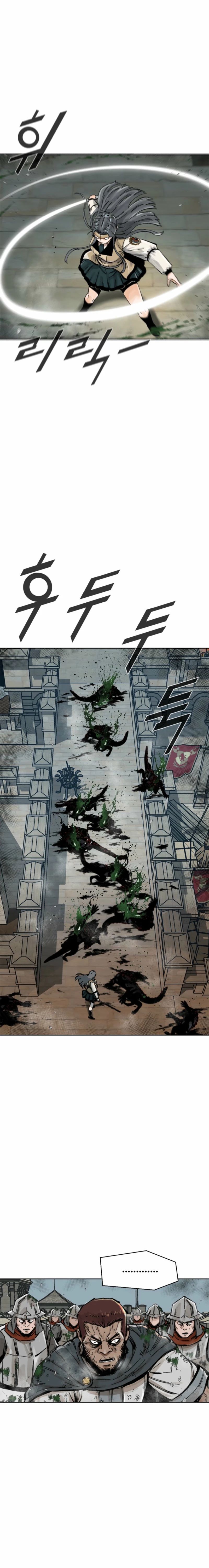 Read Red Storm Manga Online