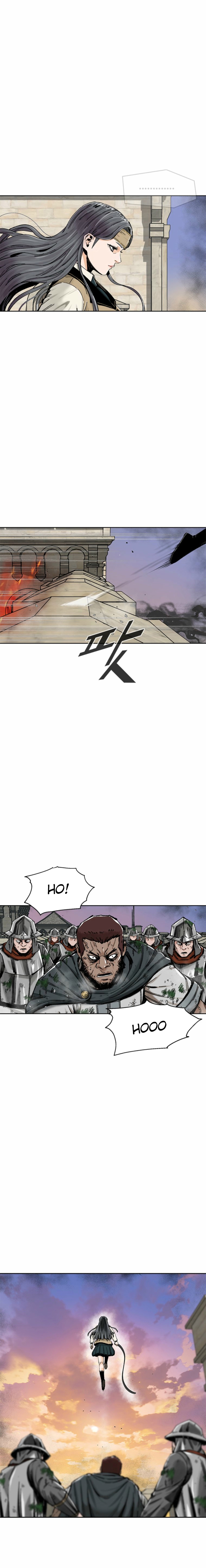 Read Red Storm Manga Online