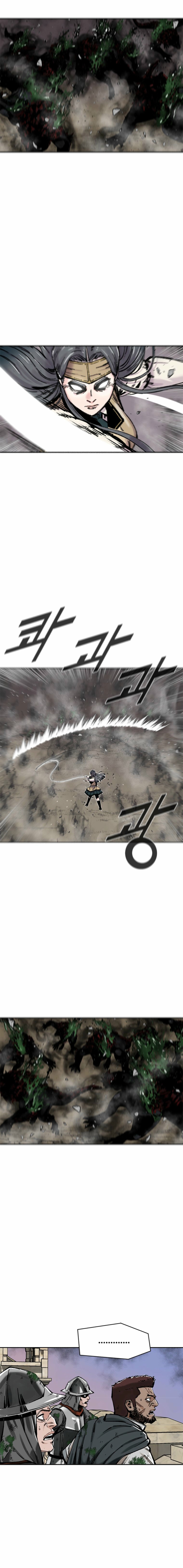 Read Red Storm Manga Online