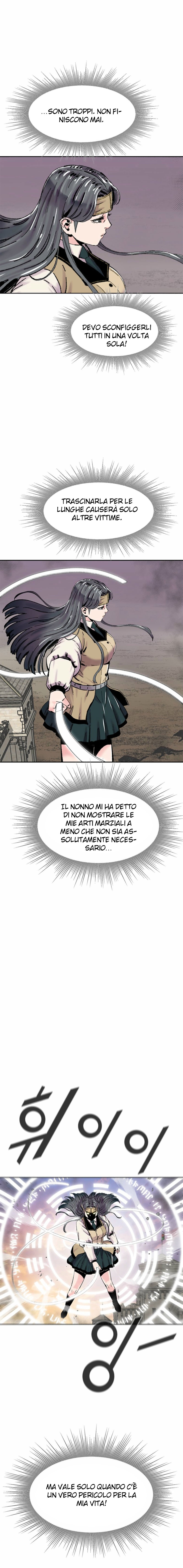 Read Red Storm Manga Online