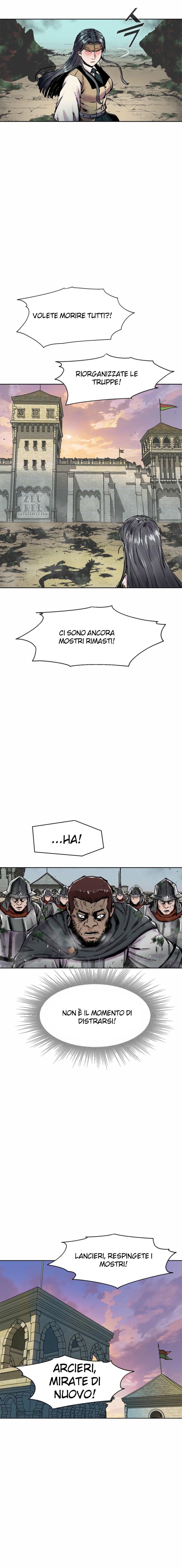 Read Red Storm Manga Online