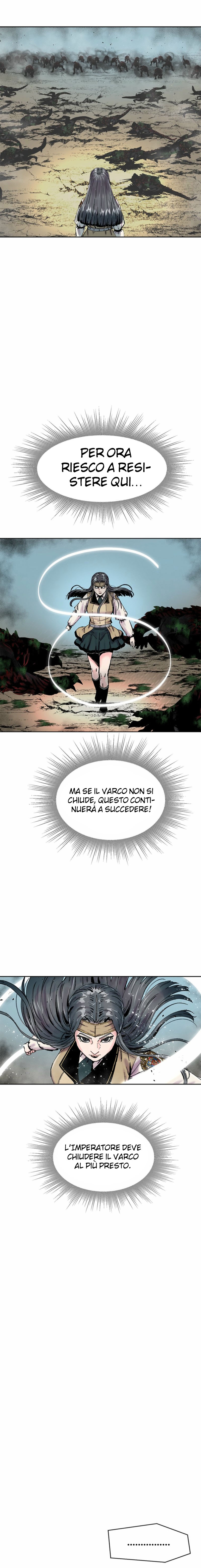 Read Red Storm Manga Online