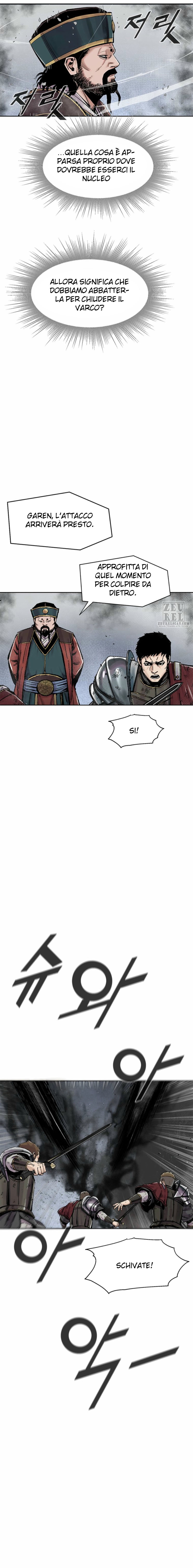 Read Red Storm Manga Online