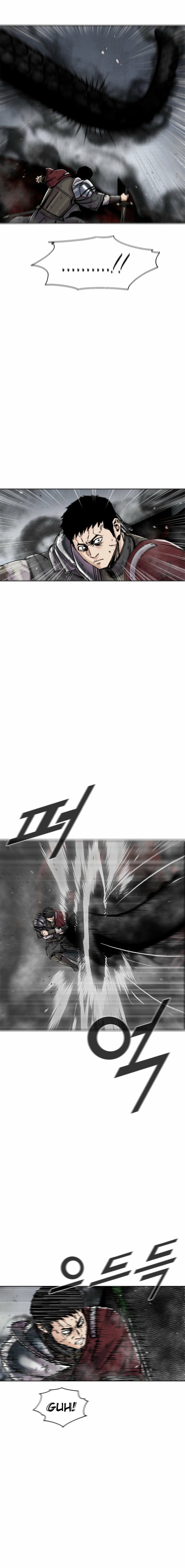 Read Red Storm Manga Online