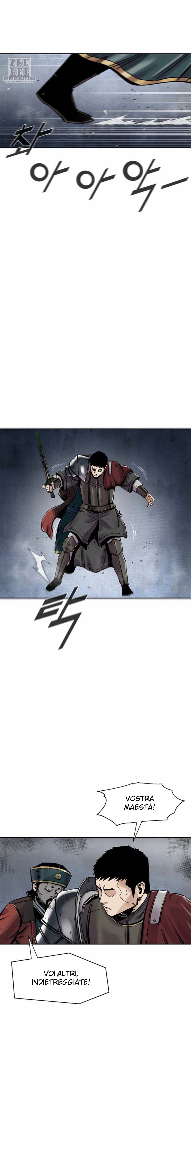 Read Red Storm Manga Online