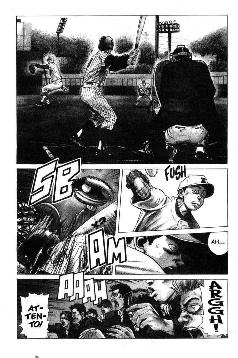 Read Rookies Manga Online