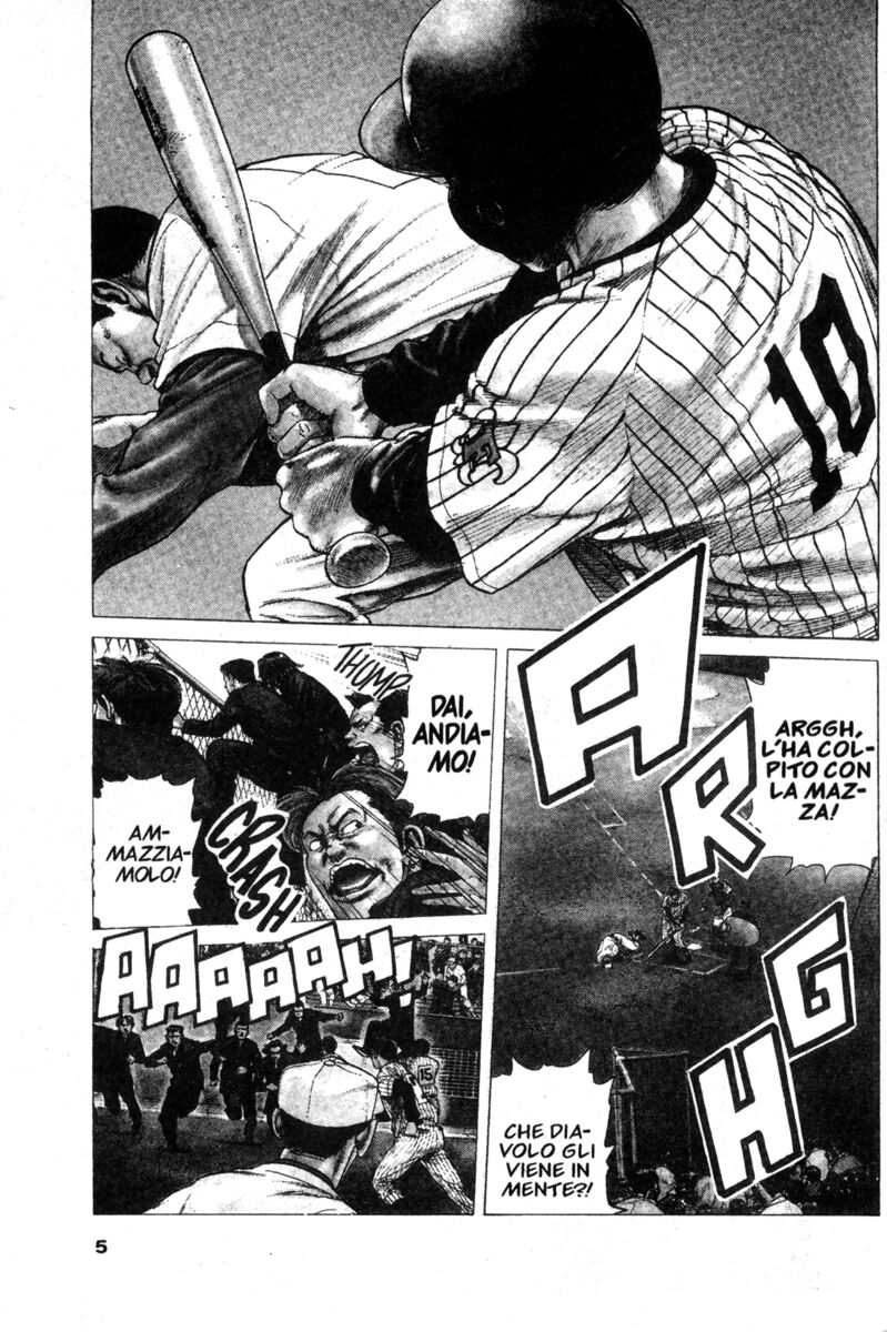 Read Rookies Manga Online