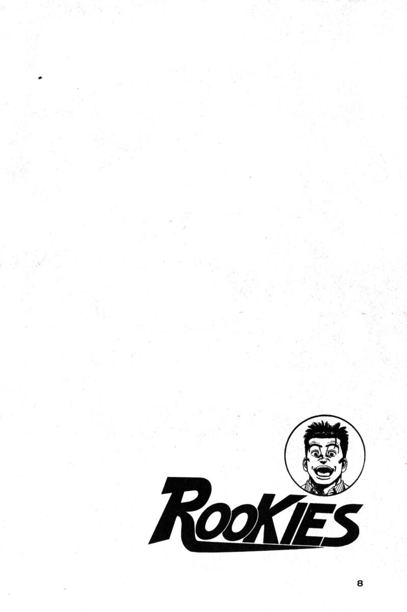 Read Rookies Manga Online