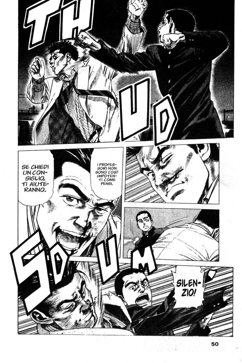 Read Rookies Manga Online