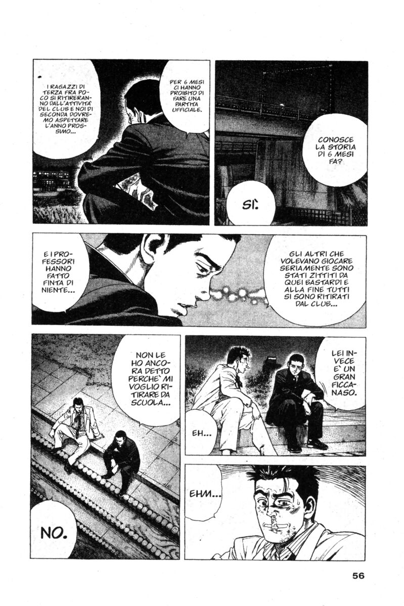 Read Rookies Manga Online