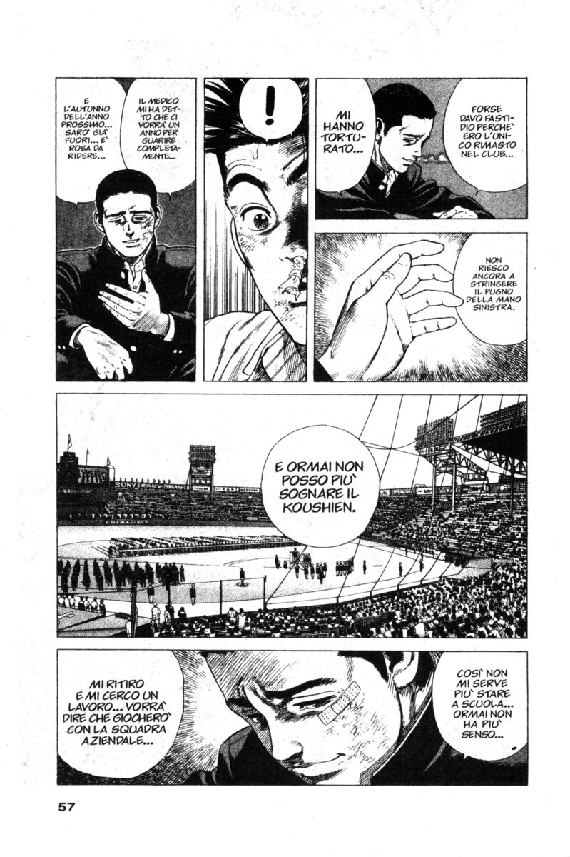 Read Rookies Manga Online