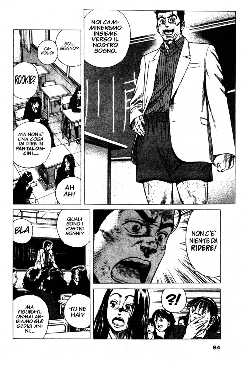 Read Rookies Manga Online