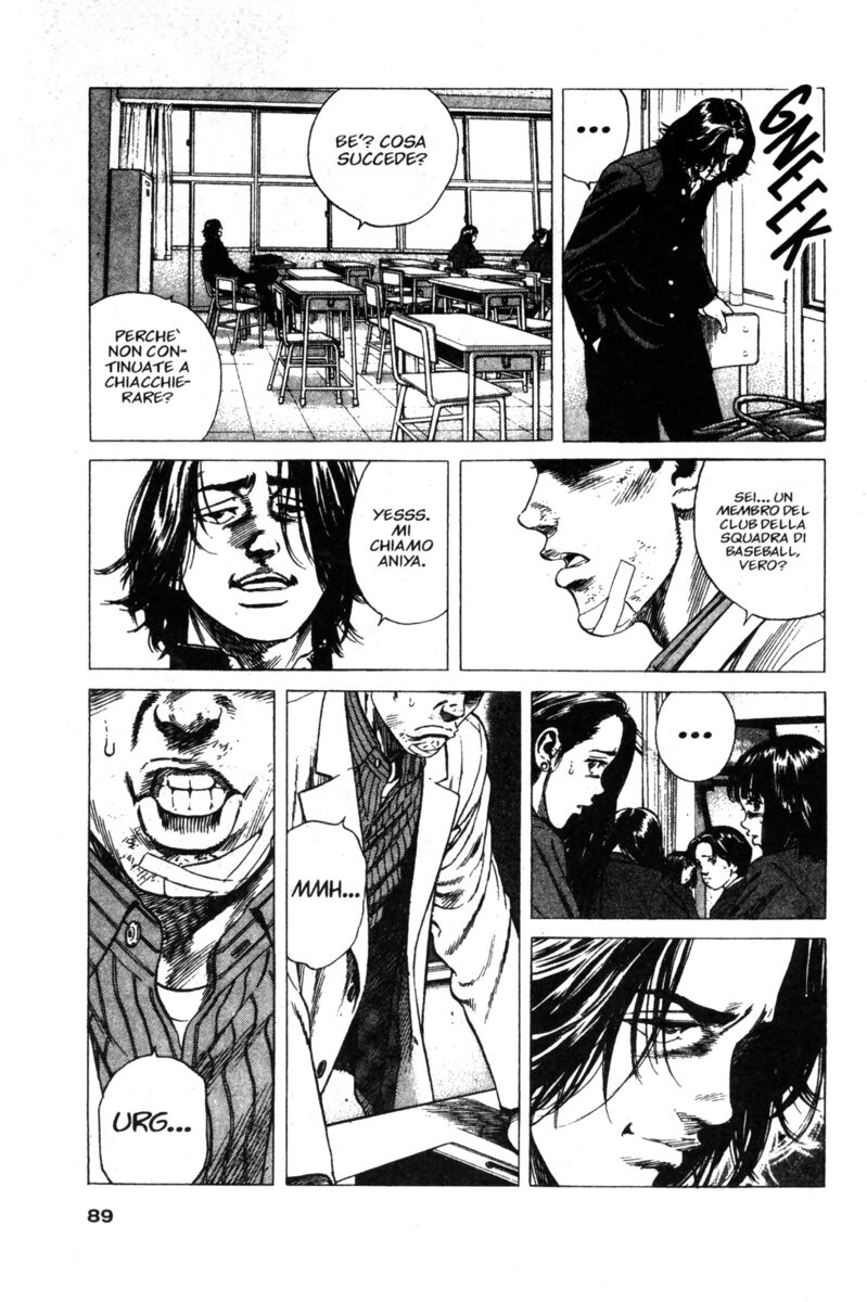 Read Rookies Manga Online