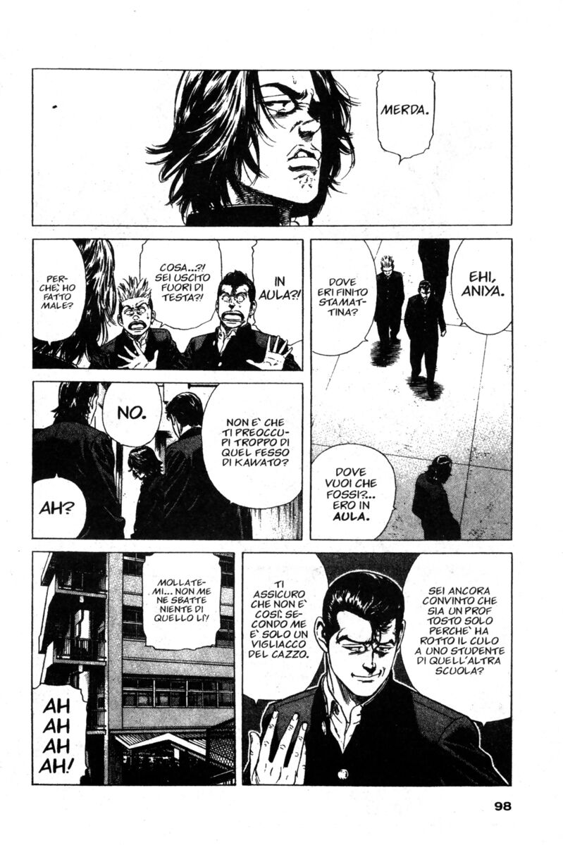 Read Rookies Manga Online