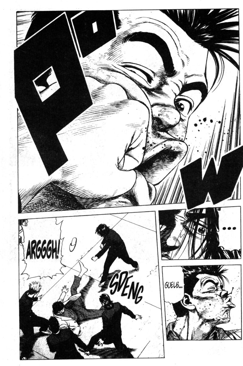 Read Rookies Manga Online