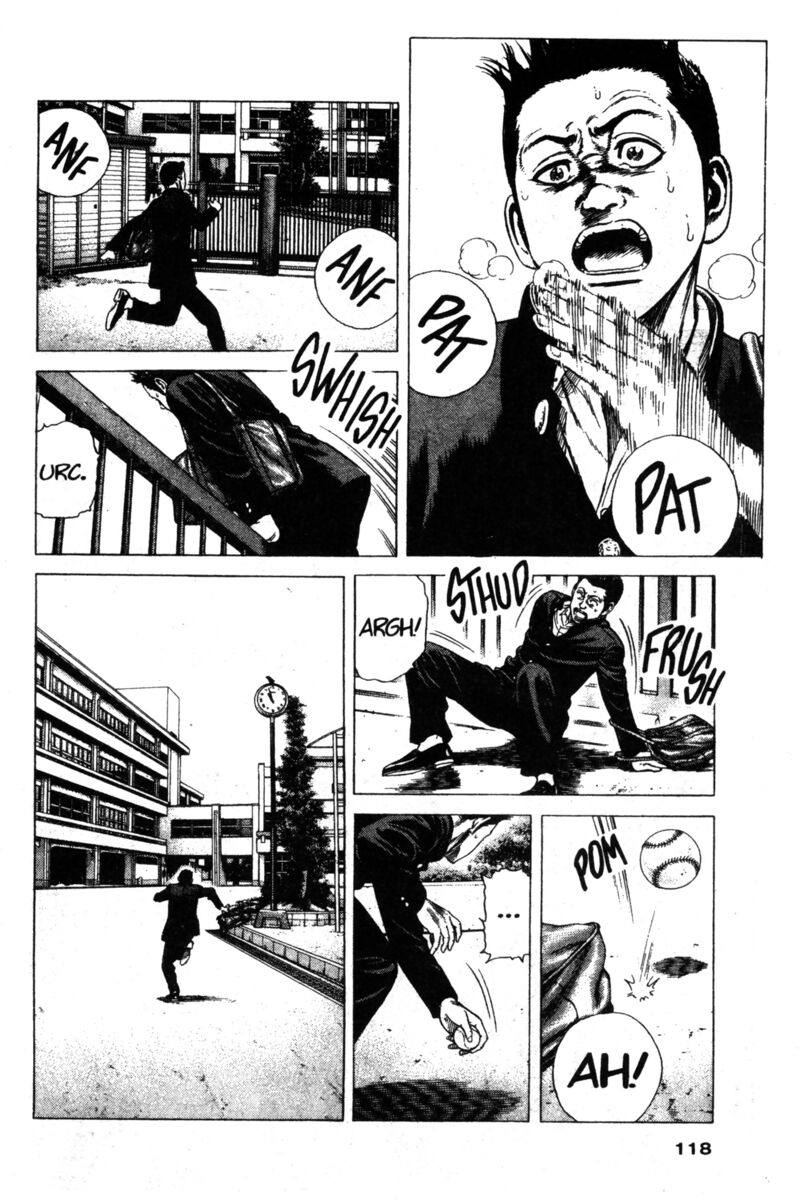 Read Rookies Manga Online