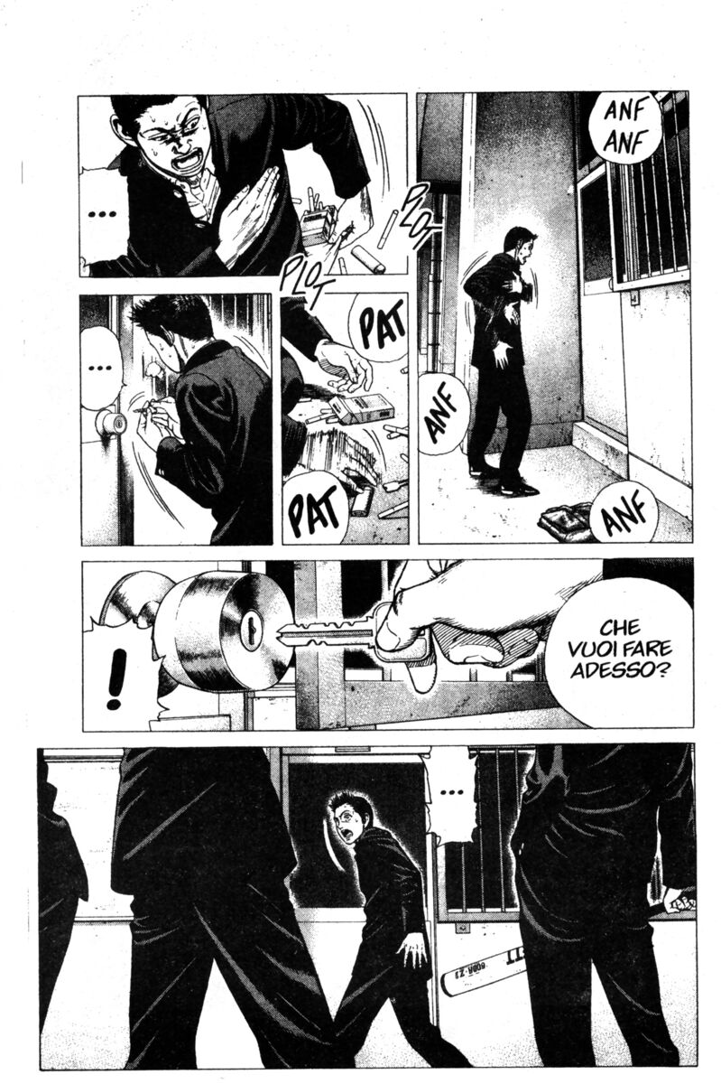 Read Rookies Manga Online