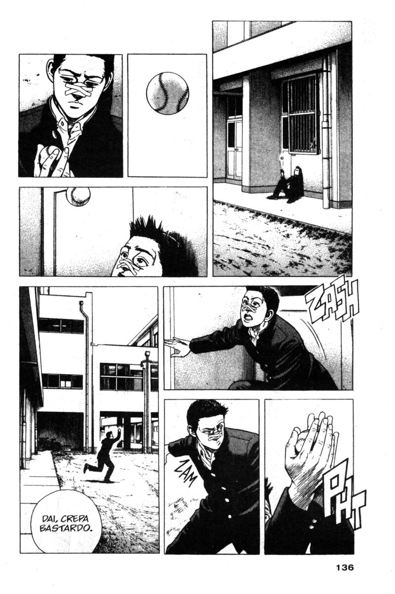 Read Rookies Manga Online