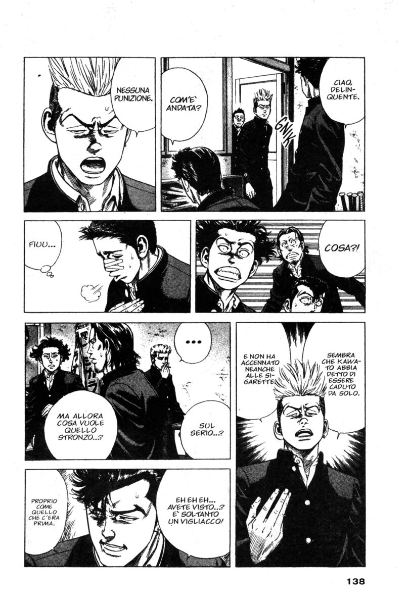 Read Rookies Manga Online