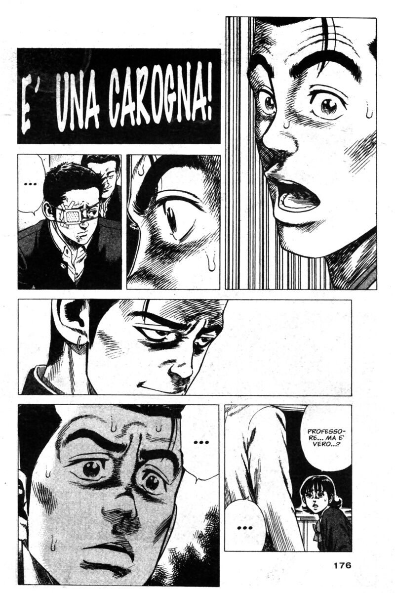 Read Rookies Manga Online