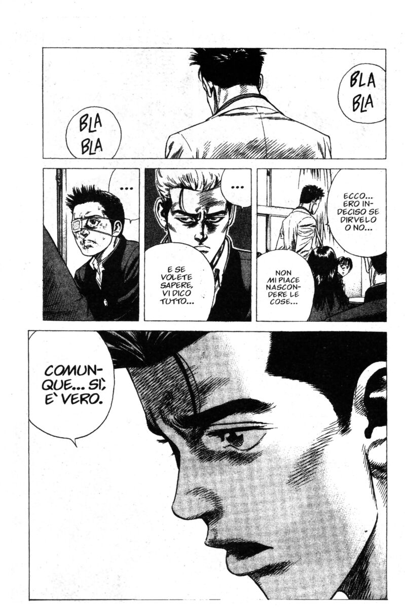 Read Rookies Manga Online