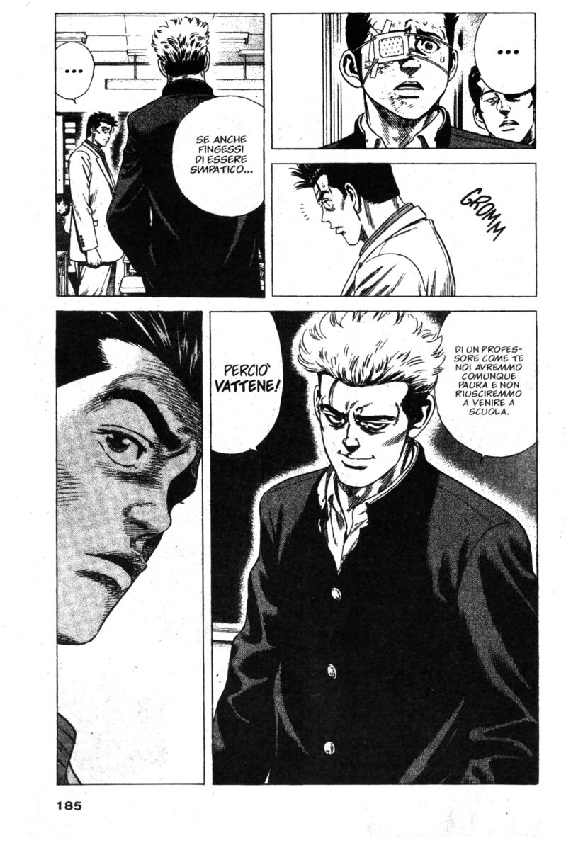 Read Rookies Manga Online