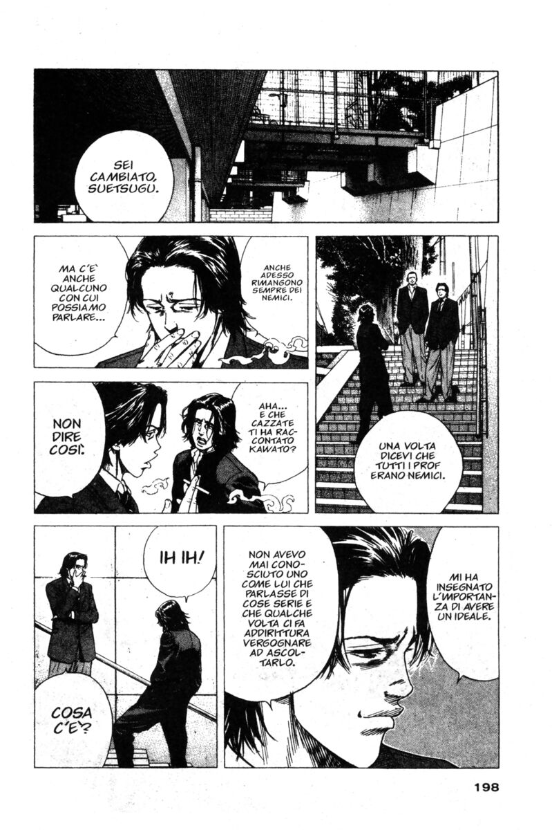 Read Rookies Manga Online