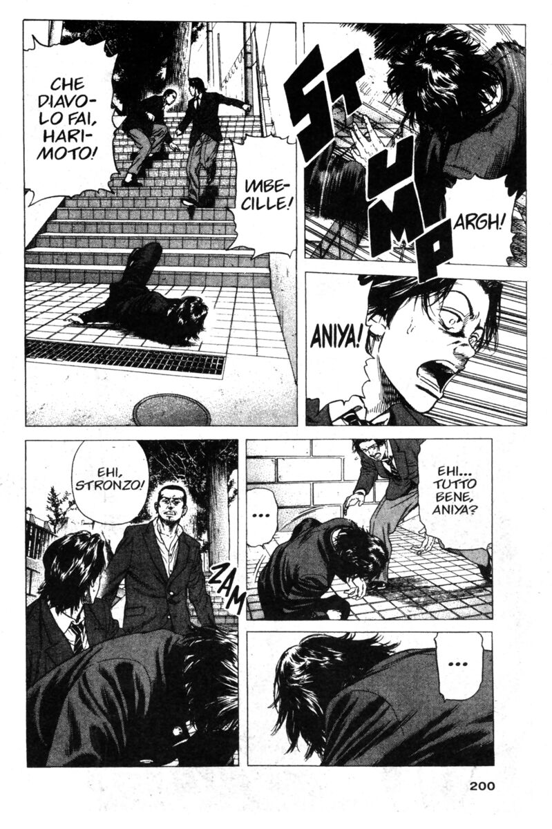 Read Rookies Manga Online