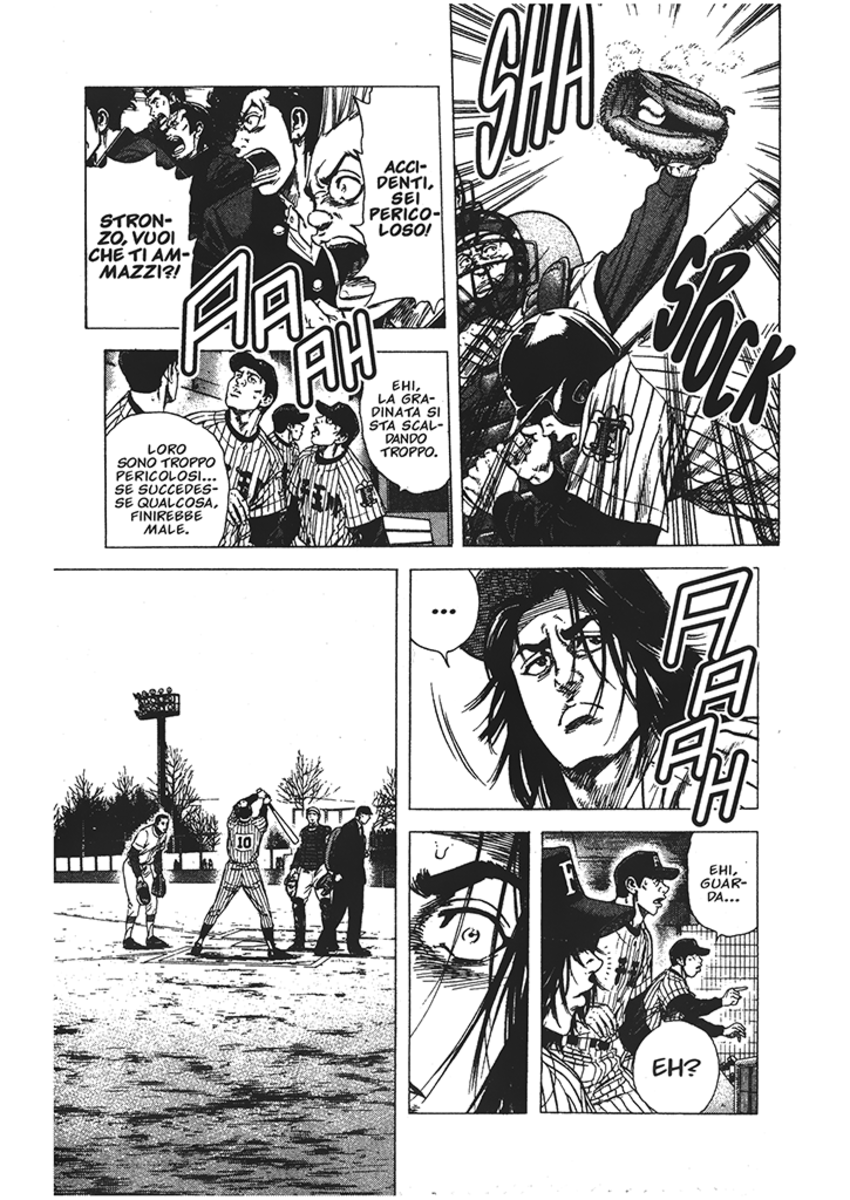 Read Rookies Manga Online