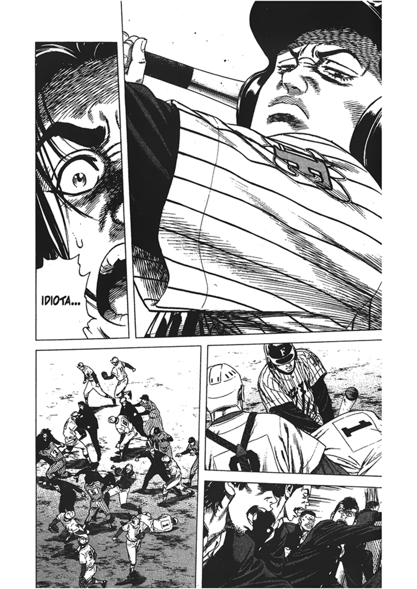 Read Rookies Manga Online